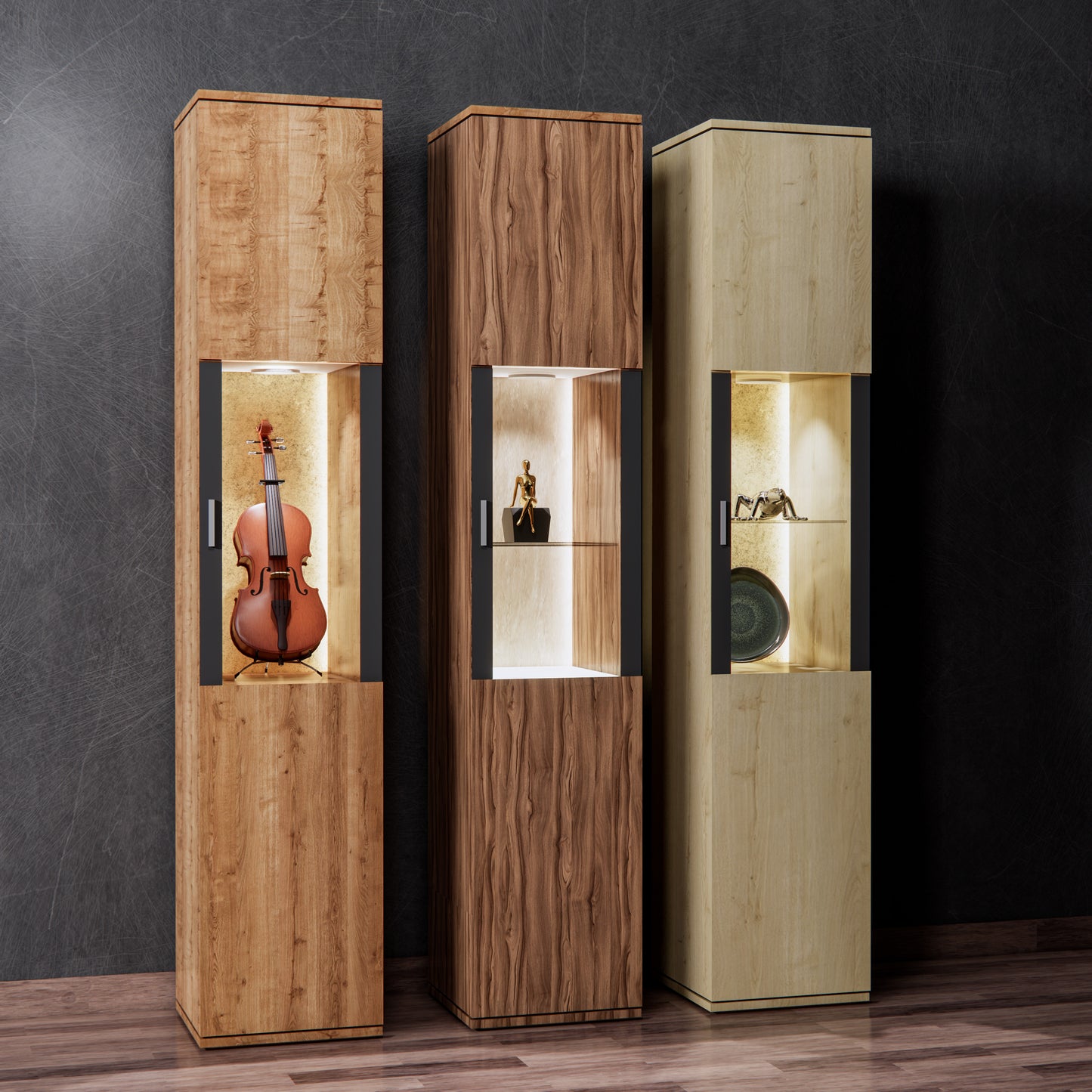Show Case/Display Pedestal