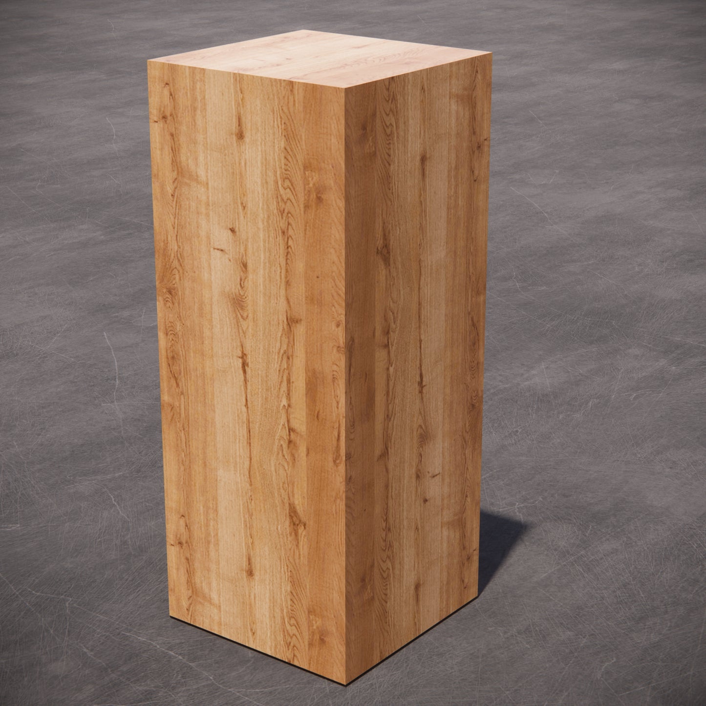 Cube Pedestals