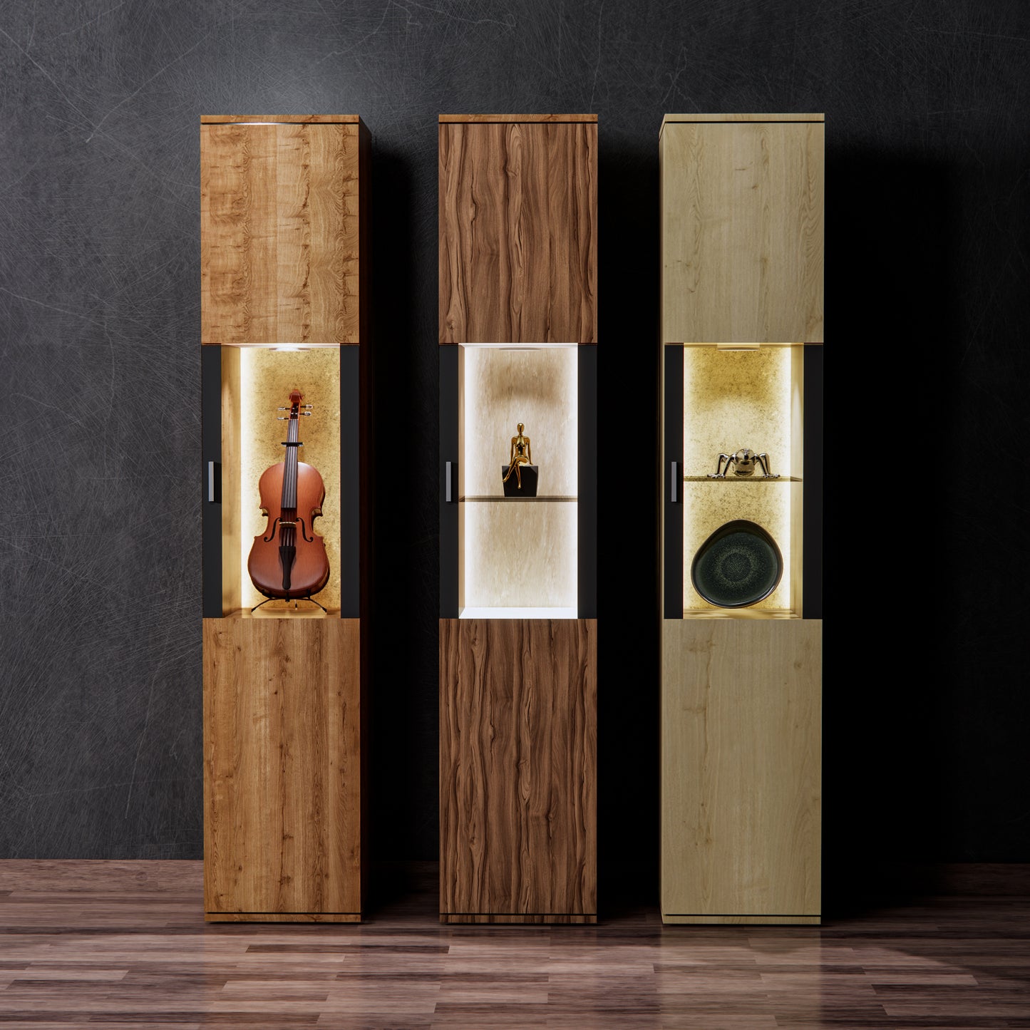 Show Case/Display Pedestal