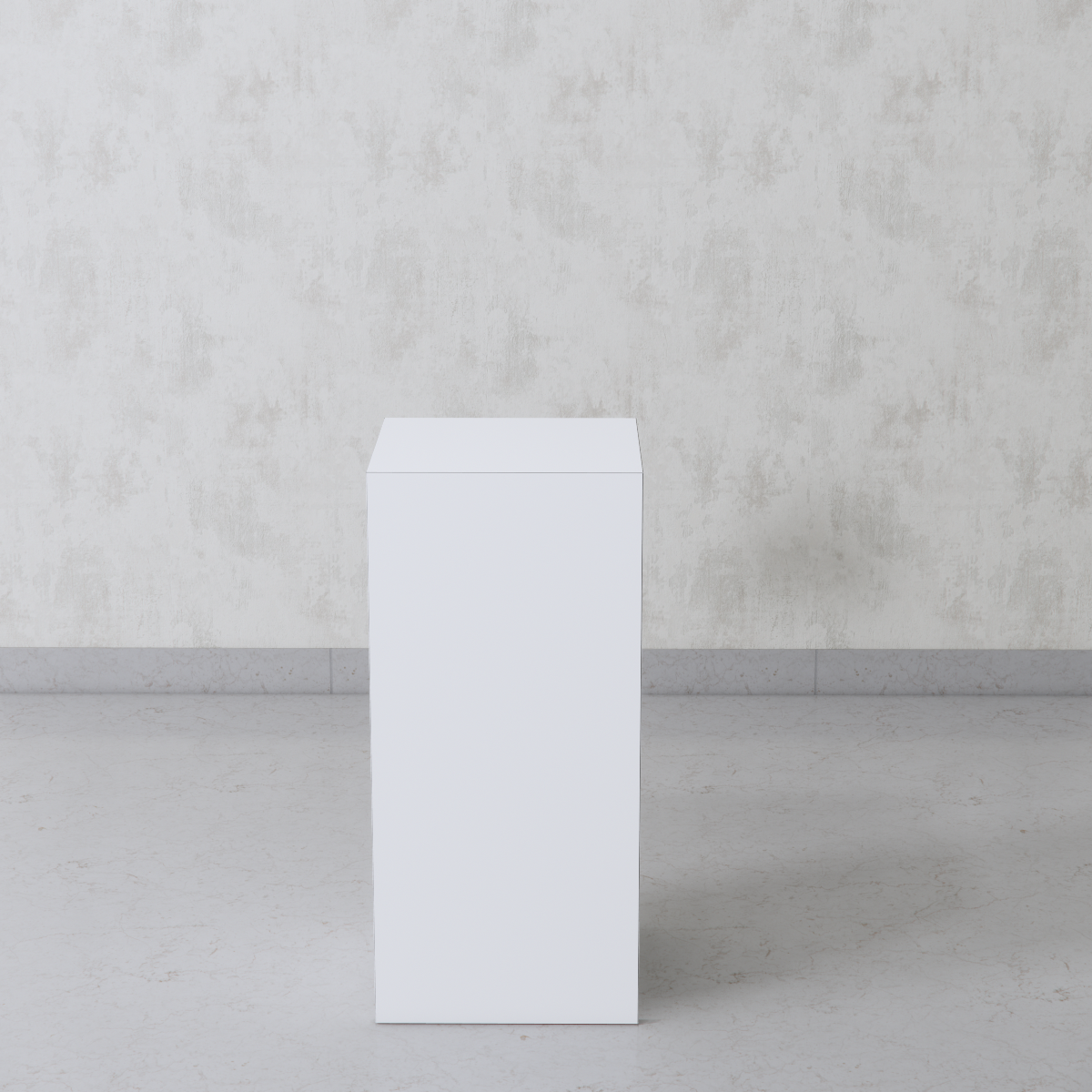 Cube Pedestal 14"x14"x30"