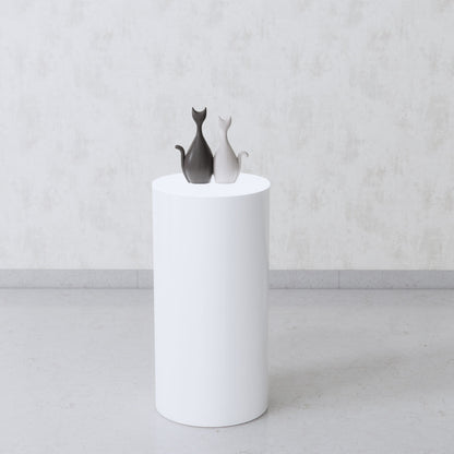 Uplit Round Pedestals