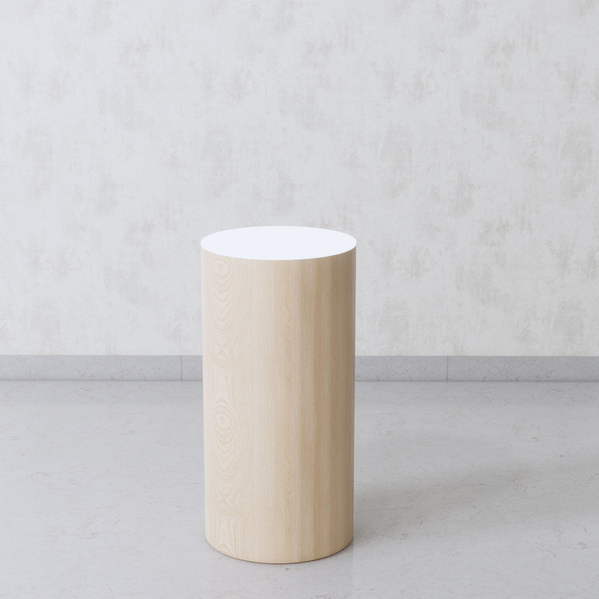 Uplit Round Pedestals