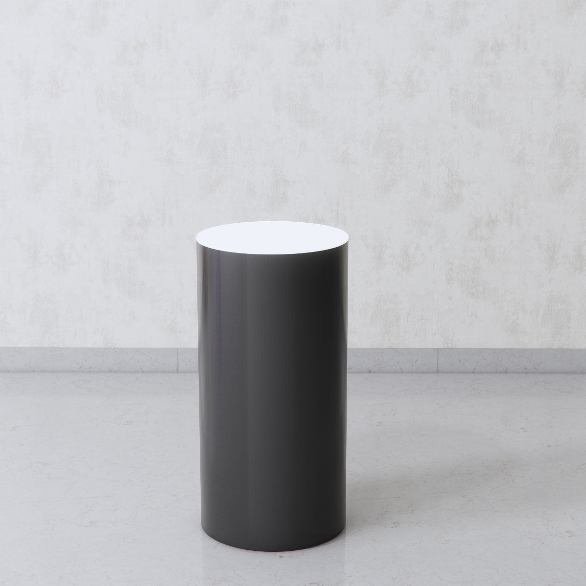 Uplit Round Pedestals