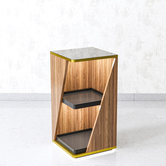 Cube Pedestal - Signature Series 16x16x40