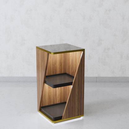 Cube Pedestal - Signature Series 16x16x40