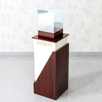Cube Pedestal Signature Series 16"x16"x42"
