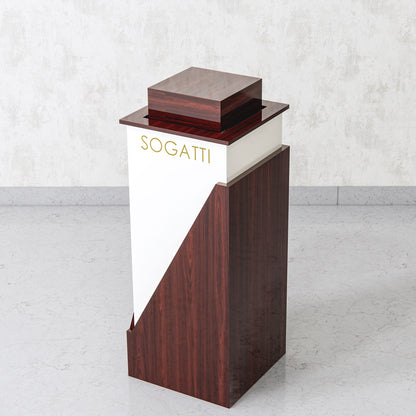 Cube Pedestal Signature Series 16"x16"x42"