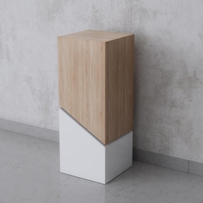 Event Display Pedestals, Trade Show Pedestals, Retail Pedestals. For your house, gallery or event.