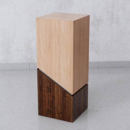 Event Display Pedestals, Trade Show Pedestals, Retail Pedestals. For your house, gallery or event.