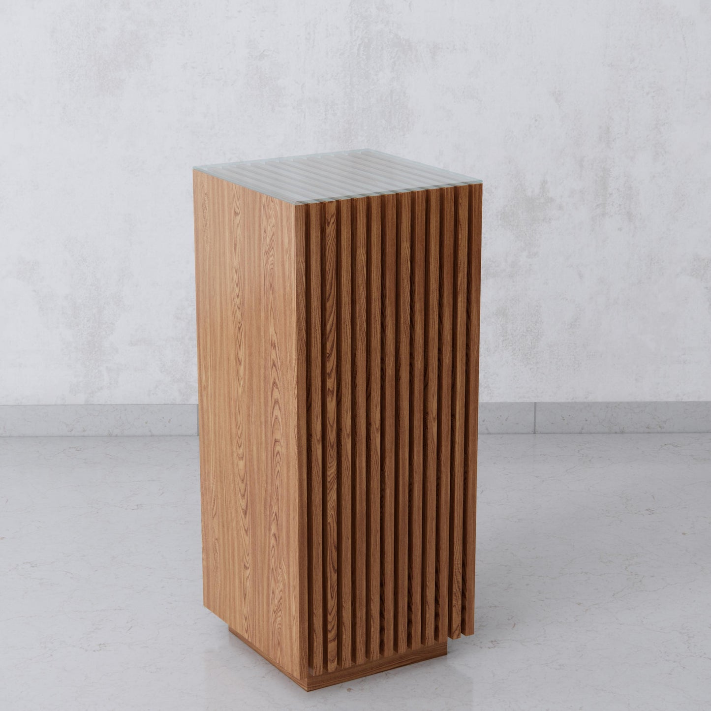 Cube Pedestal 16"x16"x36"H