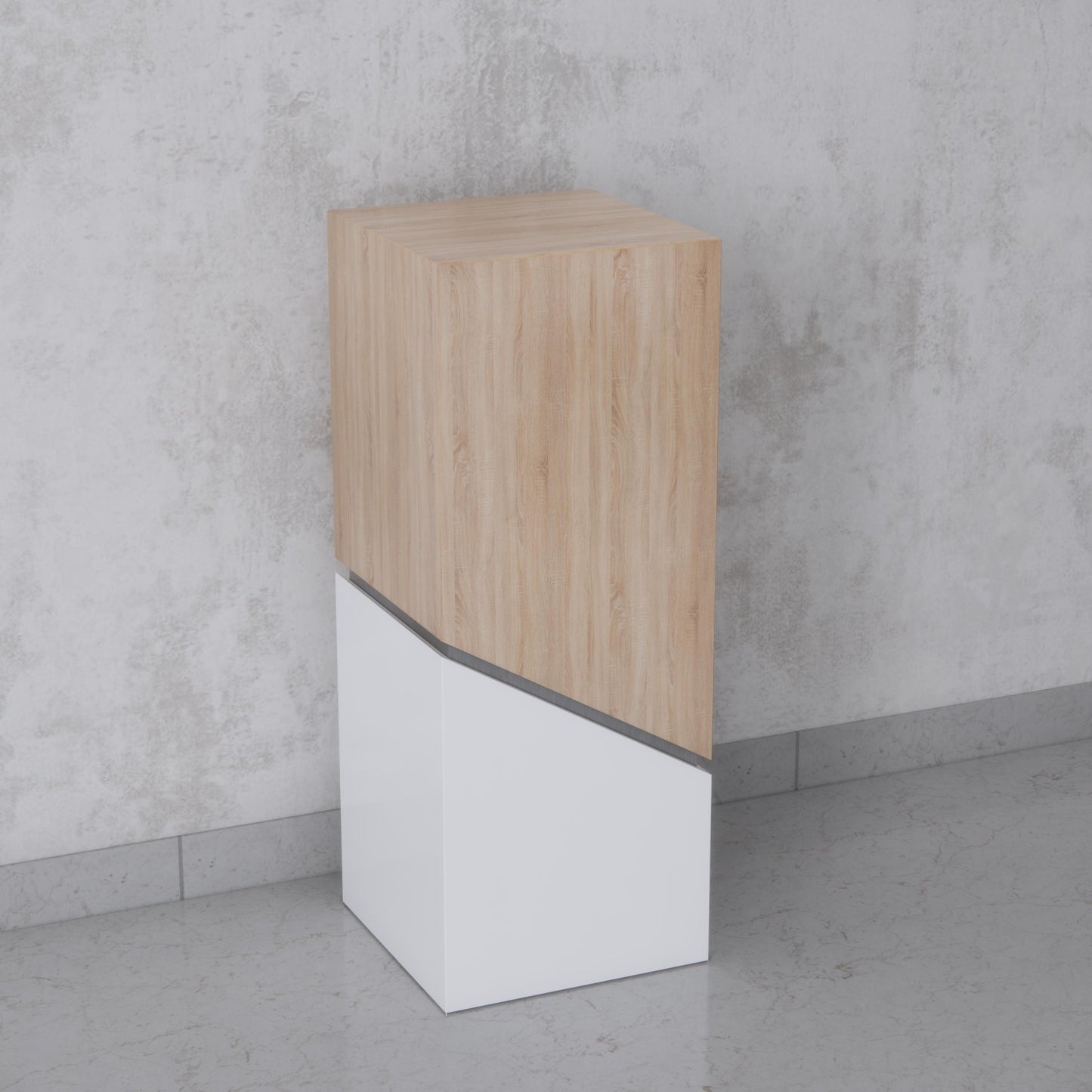 Event Display Pedestals, Trade Show Pedestals, Retail Pedestals. For your house, gallery or event.