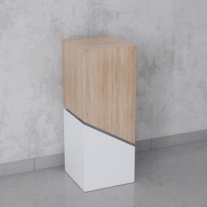 Event Display Pedestals, Trade Show Pedestals, Retail Pedestals. For your house, gallery or event.