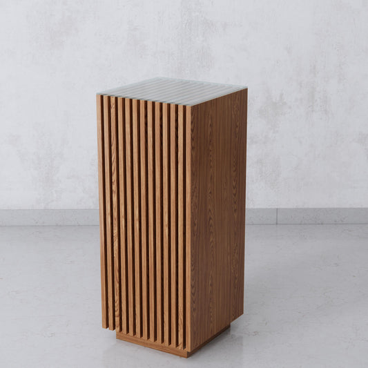 Cube Pedestal 16"x16"x36"H