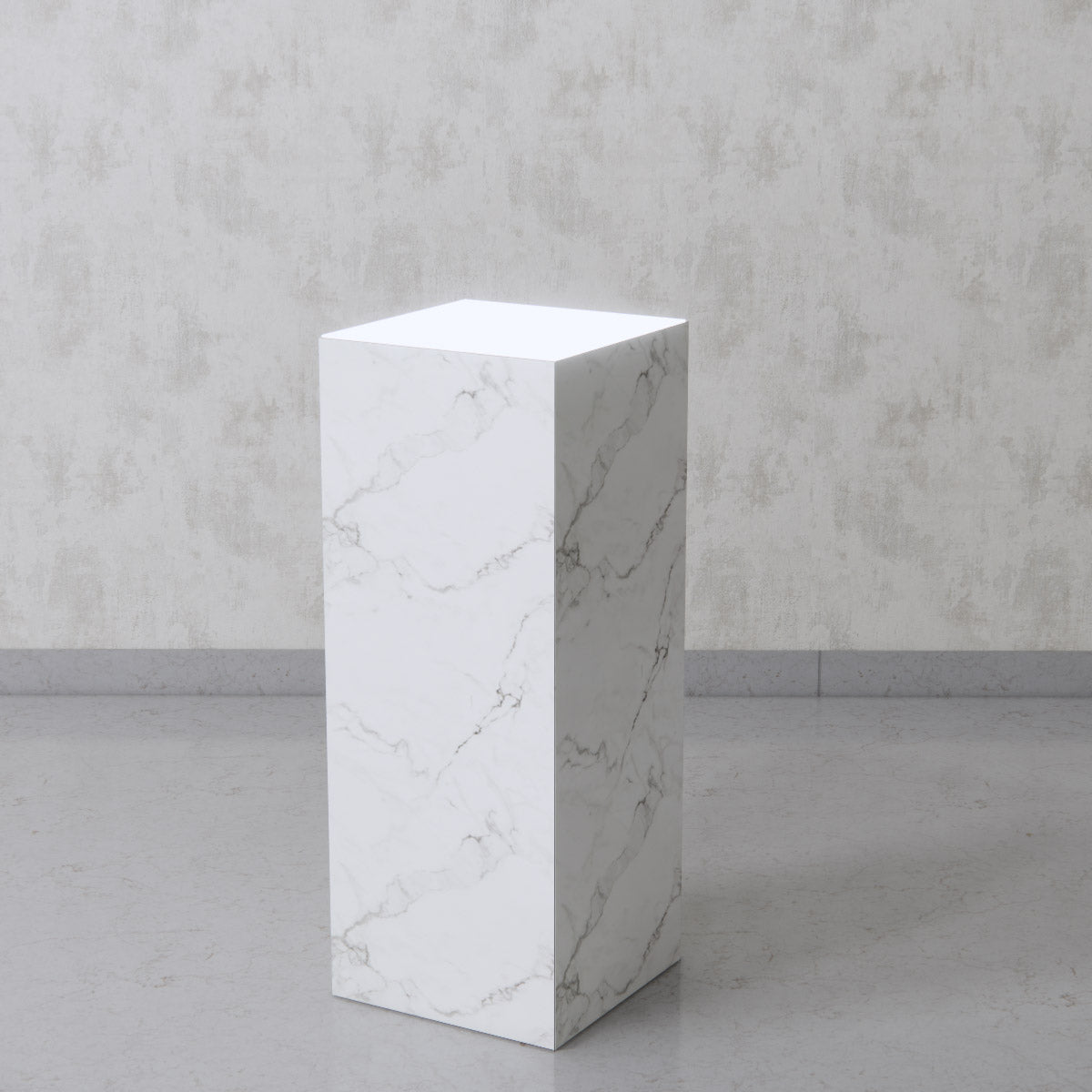 Cube Uplit Pedestal 14x14x36