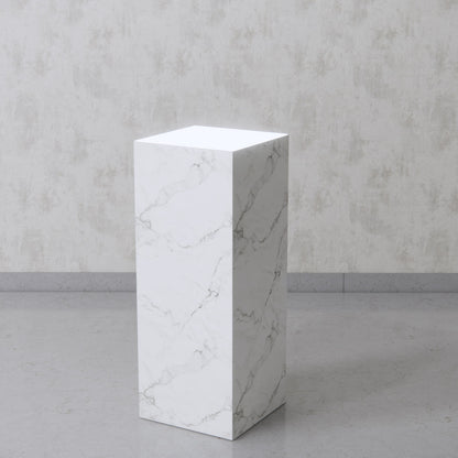 Cube Uplit Pedestal 14x14x36