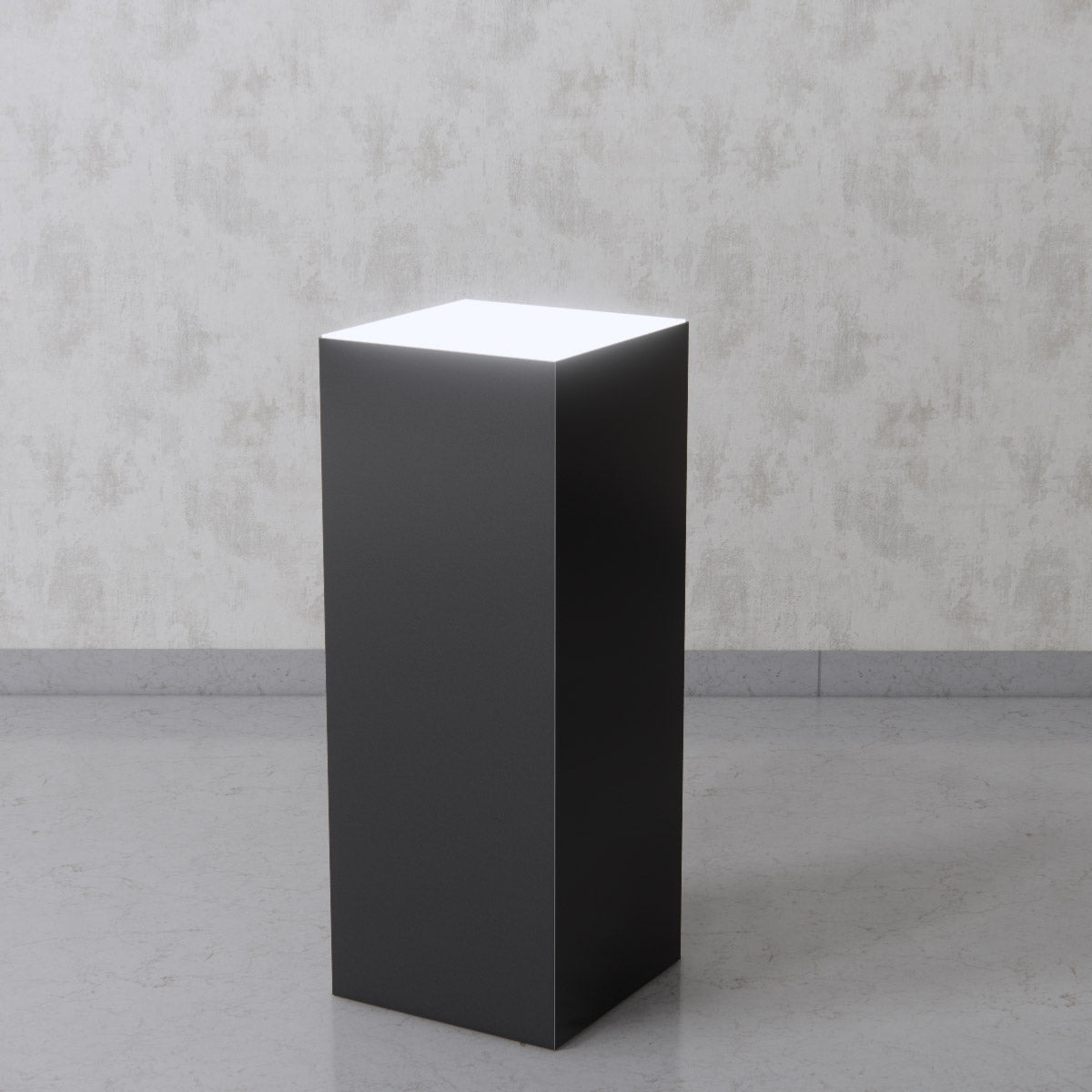 Cube Uplit Pedestal 14x14x36