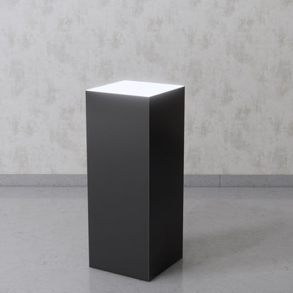 Cube Uplit Pedestal 14x14x36