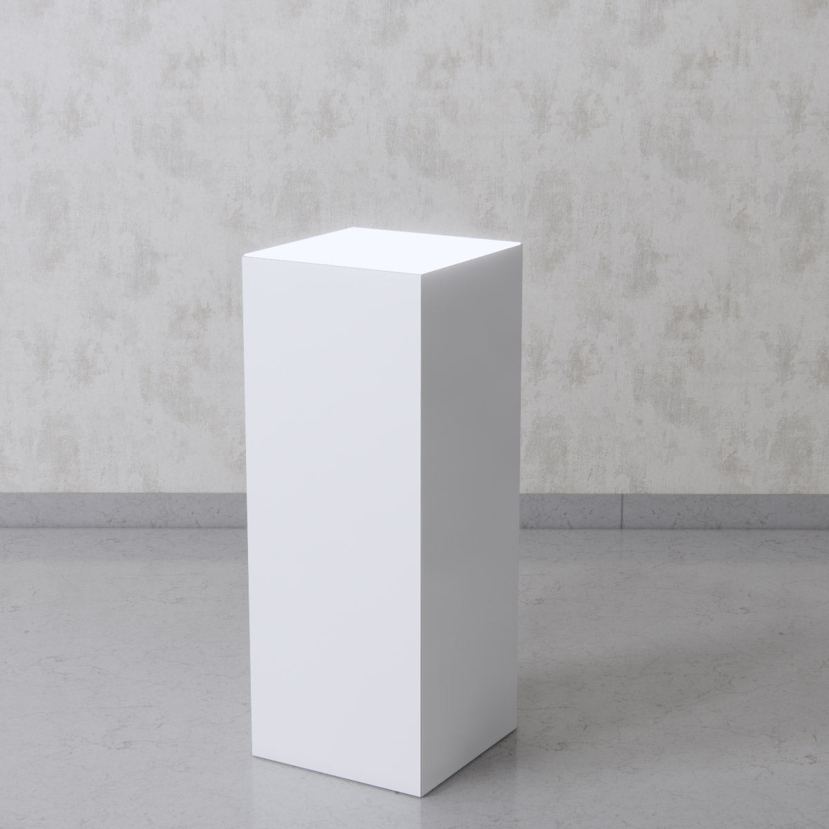 Cube Uplit Pedestal 14x14x36